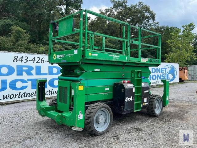 Image of Genie GS5390RT equipment image 2