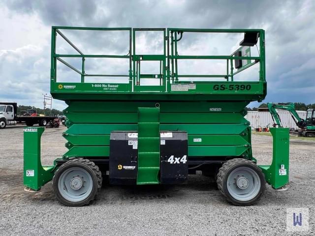 Image of Genie GS5390RT equipment image 1