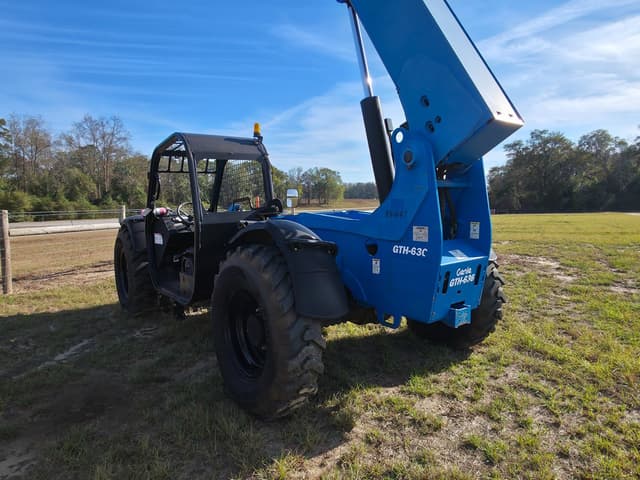 Image of Genie GTH-636 equipment image 4