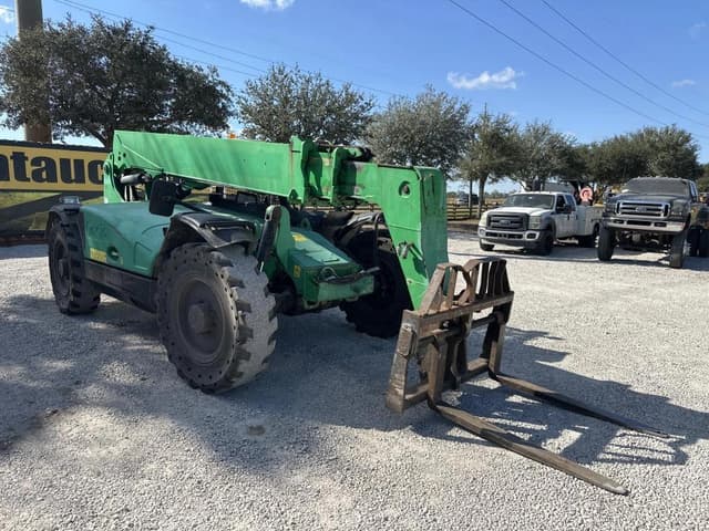 Image of Genie GTH636 equipment image 4