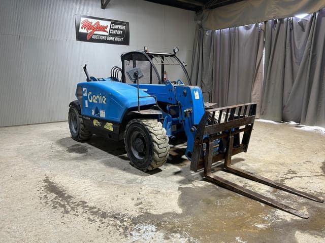 Image of Genie GTH5519 equipment image 4
