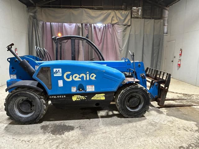 Image of Genie GTH5519 equipment image 3