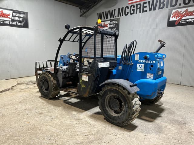 Image of Genie GTH5519 equipment image 1