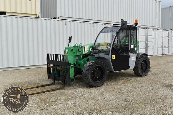 Image of Genie GTH5519 equipment image 4