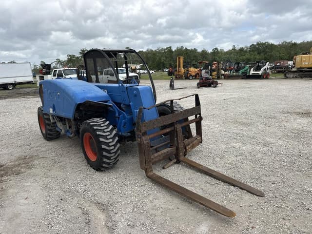 Image of Genie GTH5519 equipment image 4