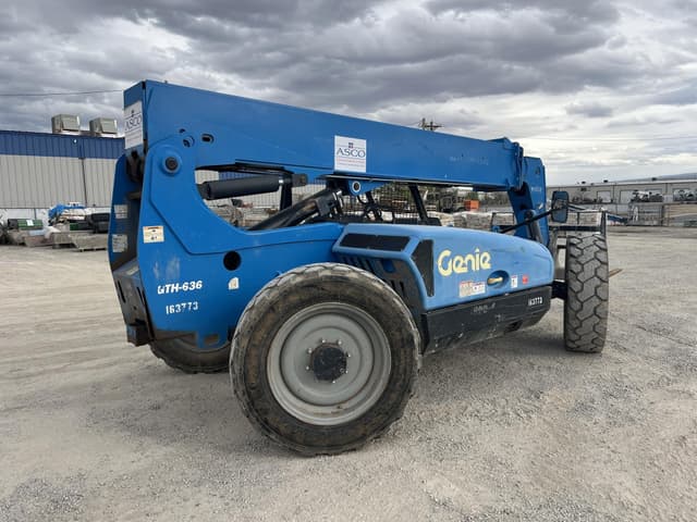 Image of Genie GTH636 equipment image 4