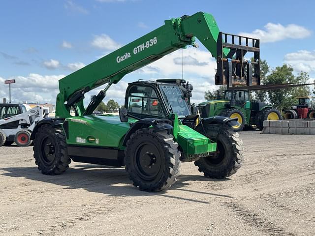 Image of Genie GTH636 equipment image 3