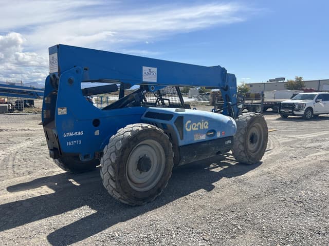 Image of Genie GTH636 equipment image 4
