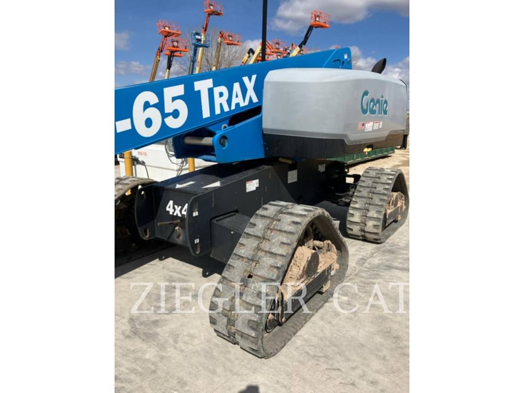 Image of Genie S-65TRAX Image 1