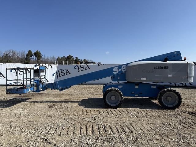 Image of Genie S-60X equipment image 1