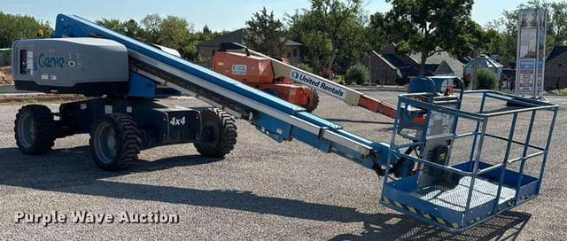 Image of Genie S-60X equipment image 2