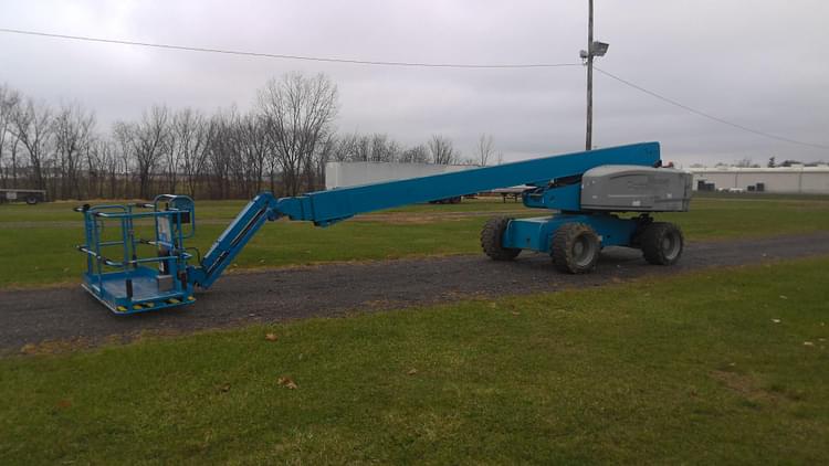 2015 Genie S-85 Equipment Image0