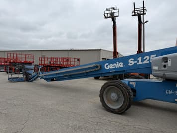 Main image Genie S125