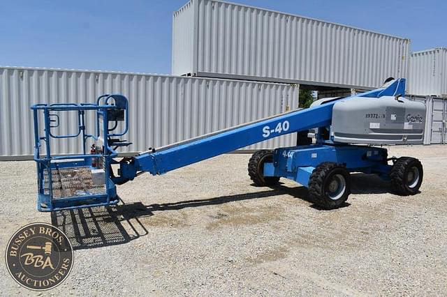 Image of Genie S-40 equipment image 1