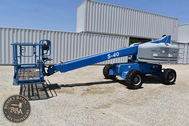 Image of Genie S-40 equipment image 2