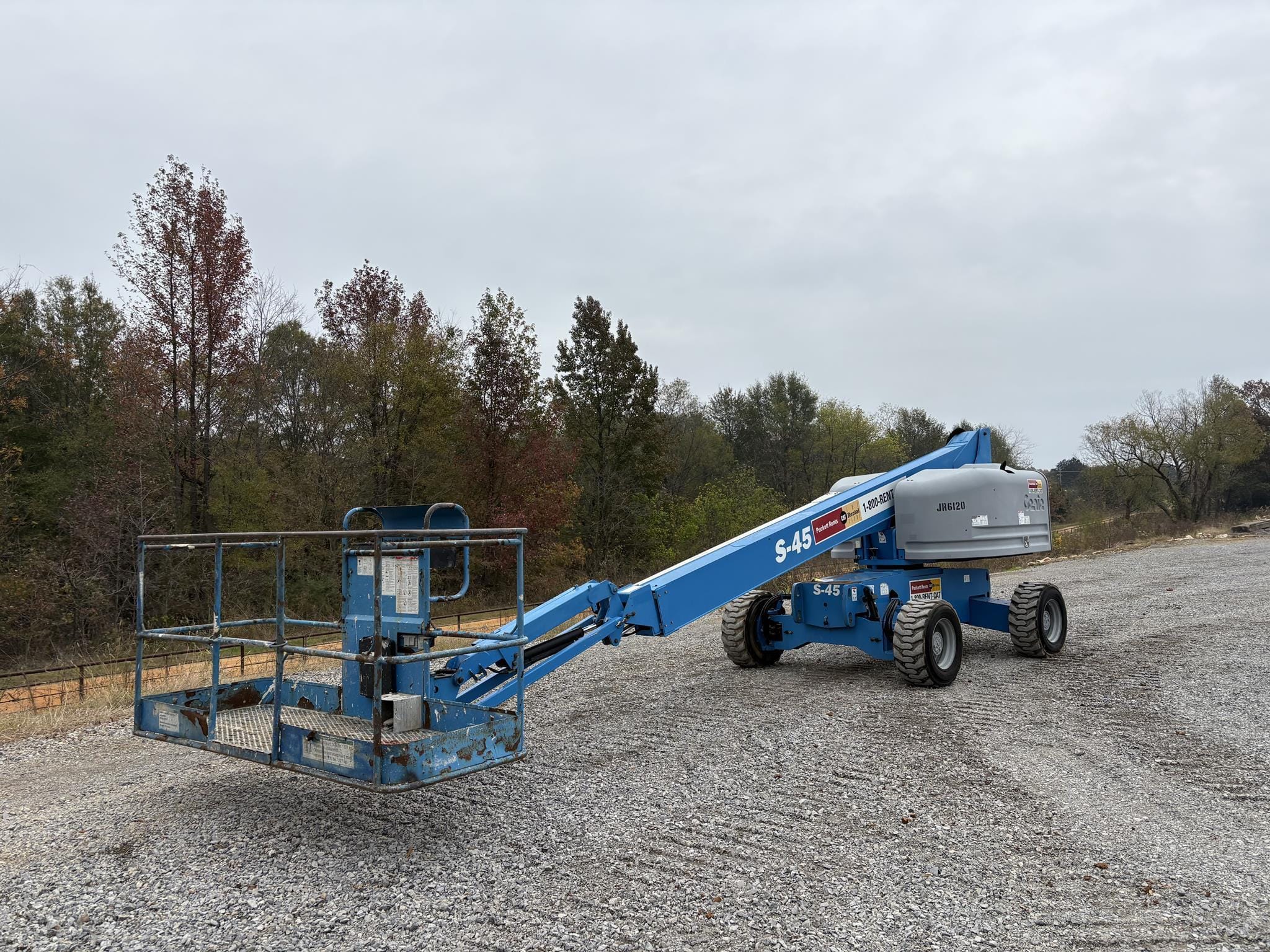 Main image Genie S-45