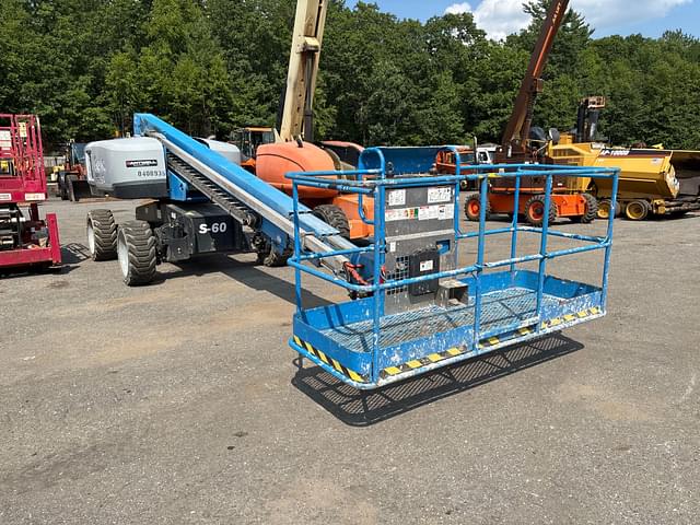 Image of Genie S60X equipment image 2