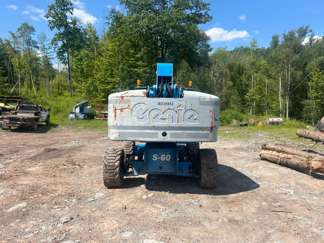 Image of Genie S60X equipment image 1