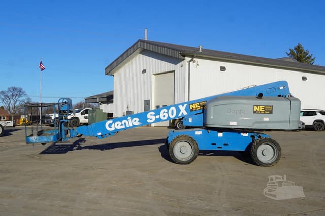 Image of Genie S60X equipment image 1