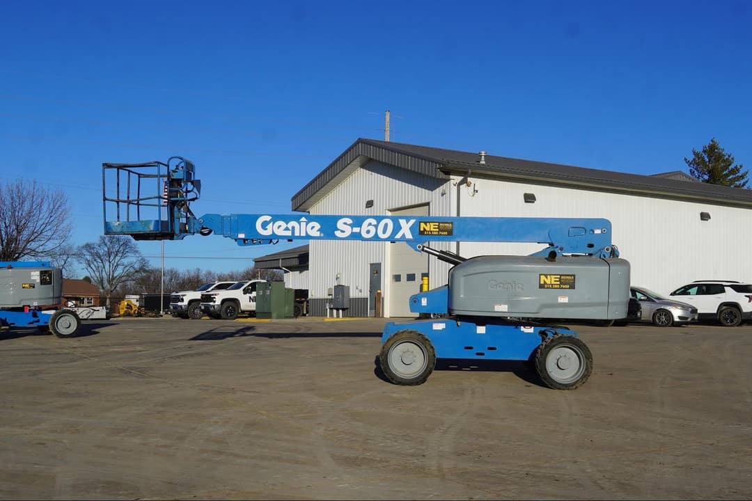 Image of Genie S60X Primary image