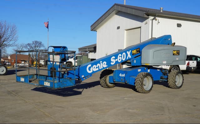 Image of Genie S60X equipment image 2