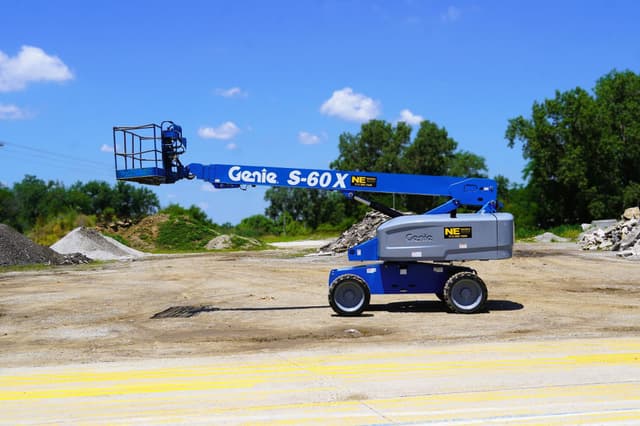 Image of Genie S60X equipment image 1