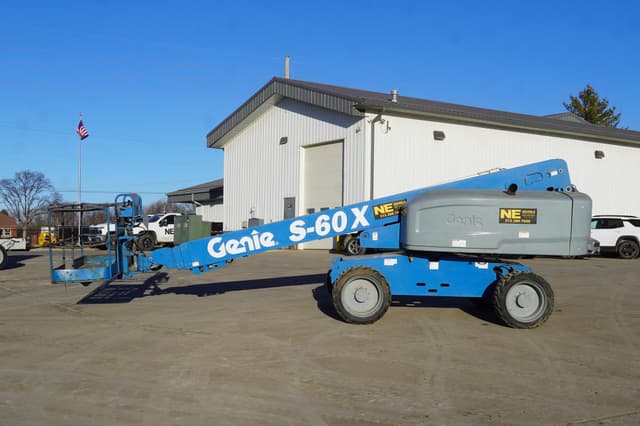 Image of Genie S60X equipment image 1