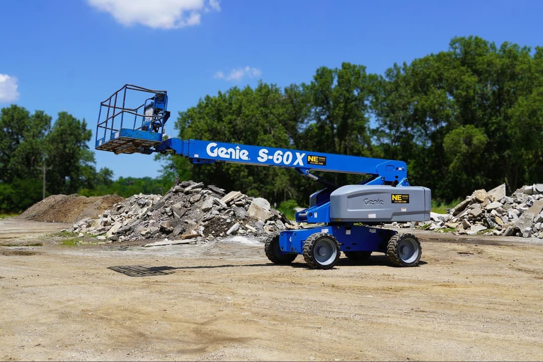 Image of Genie S60X Primary image