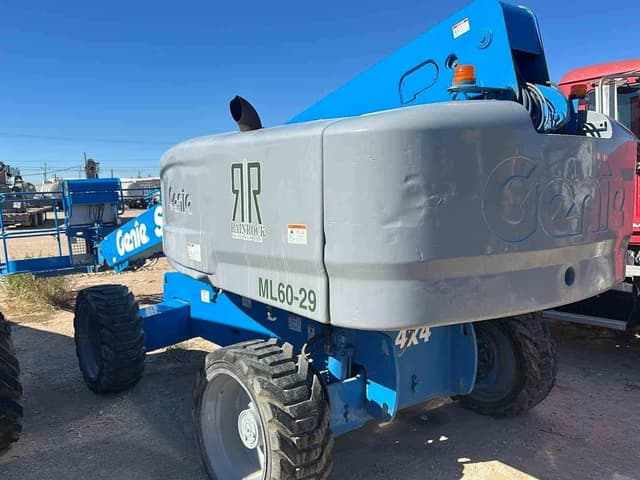 Image of Genie S60X equipment image 4