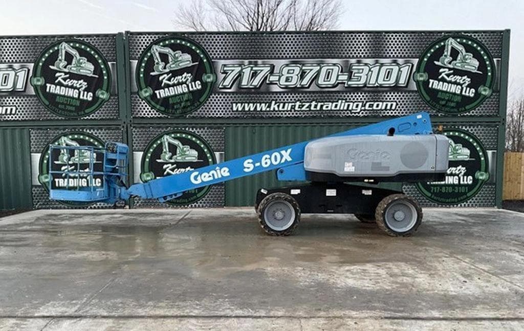 Image of Genie S60X Primary image