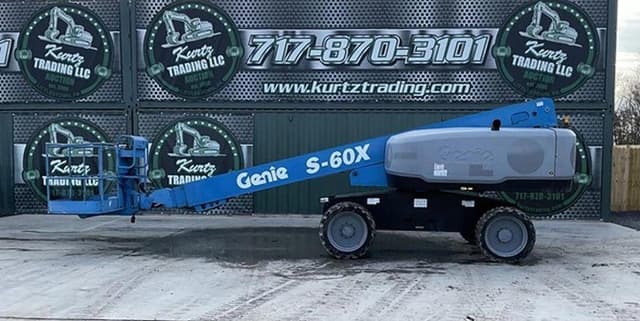 Image of Genie S60X equipment image 1