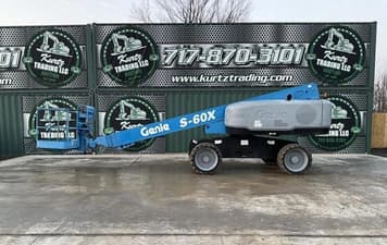 Main image Genie S60X