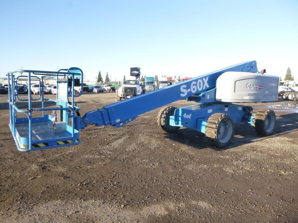 Main image Genie S60X