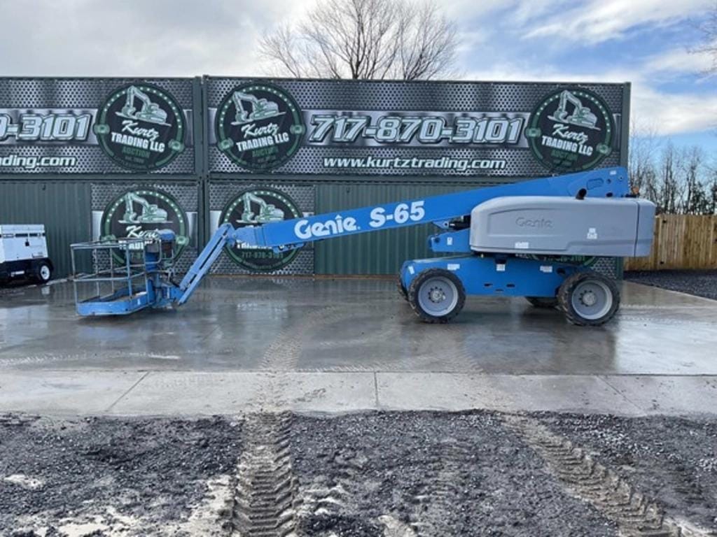 2015 Genie S65 Equipment Image0