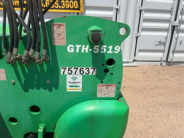 Image of Genie GTH-5519 equipment image 4