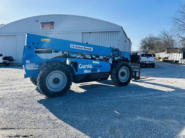 Image of Genie GTH-636 equipment image 4