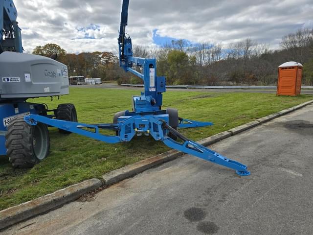 Image of Genie TZ34 equipment image 2