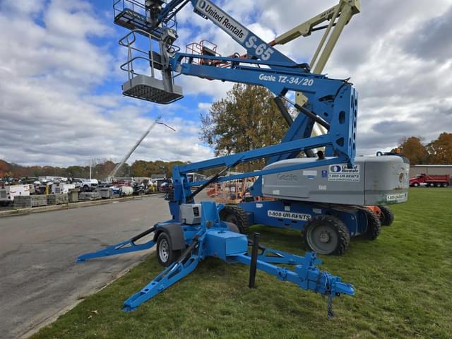 Image of Genie TZ34 equipment image 4