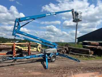 Main image Genie TZ-50