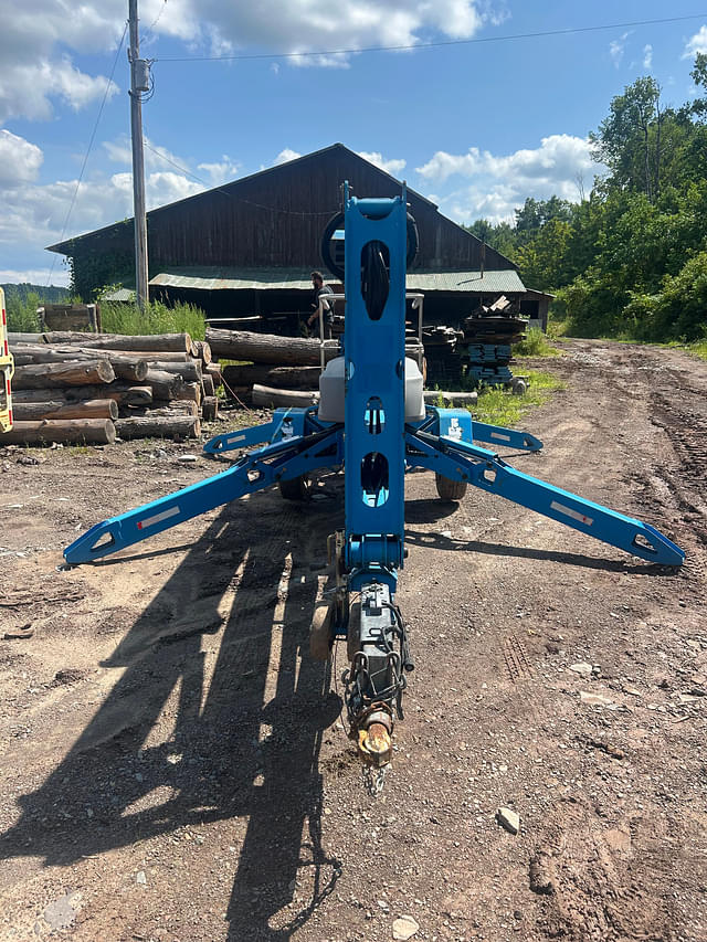 Image of Genie TZ-50 equipment image 2