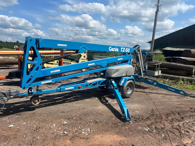 Image of Genie TZ-50 equipment image 3