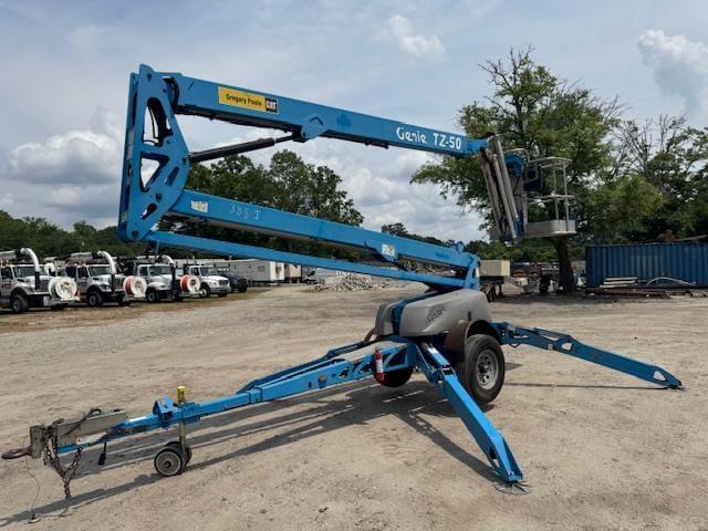Image of Genie TZ-50 equipment image 3