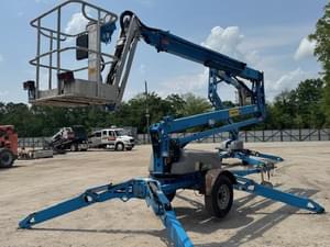 2015 Genie TZ-50 Image