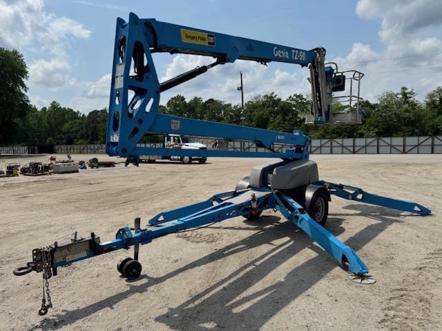 Image of Genie TZ-50 equipment image 2
