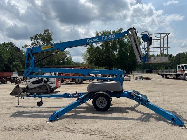 Image of Genie TZ-50 equipment image 3