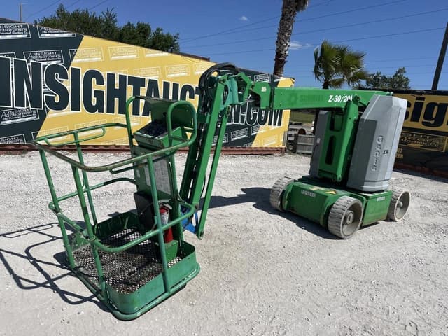 Image of Genie Z-30/20N equipment image 1