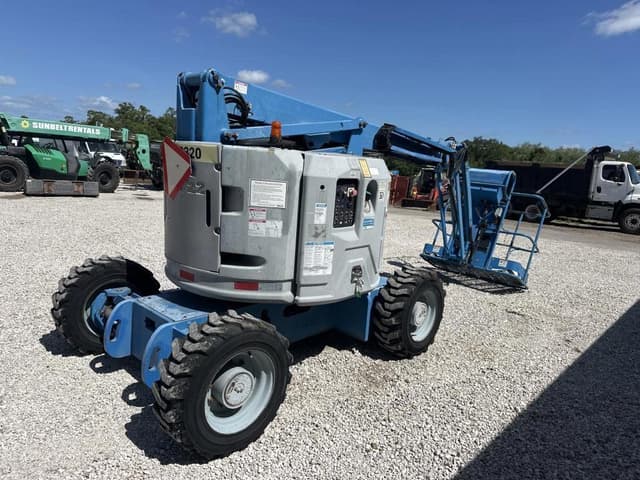 Image of Genie Z-34/22 equipment image 3