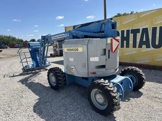 Image of Genie Z-34/22 equipment image 1