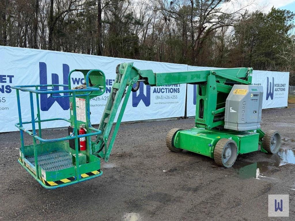 2015 Genie Z-34/22N Equipment Image0