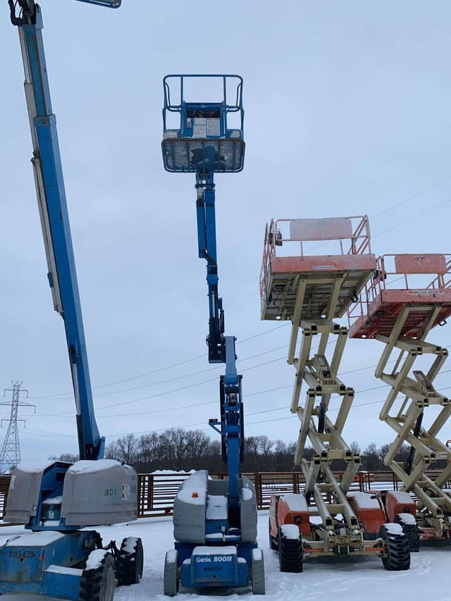 Image of Genie Z-40/23N equipment image 3